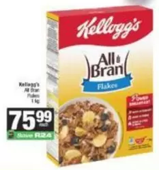 Kellogg's - All Bran Flakes