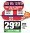 Spar - French Polony