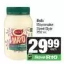 Mayo