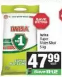 IWISA - Super Maize Meal