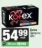 Kotex - Pads