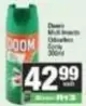 Doom - Multi Insect Killer Spray