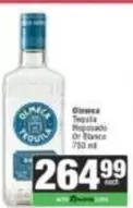 Olmeca - Tequila Reposado Or Blanco
