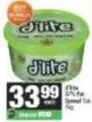 D'lite - Spread tub