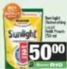 Sunlight - Liquid Refill Pouch