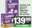 Cuddlers - GOLD Diapers/Pants