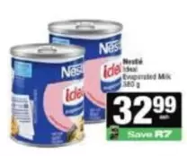 Nestlé - Evaporated Milk