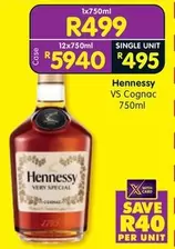 Hennessy - VS Cognac
