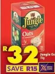 Jungle Oats - Oats