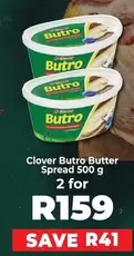 Clover - Butro Butter Spread