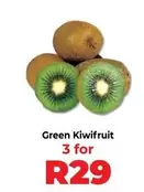 Green Kiwifruit