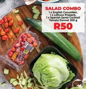 Salad Combo