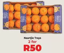 Naartjie Trays