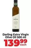 Darling - Extra Virgin Olive Oil 500 ml