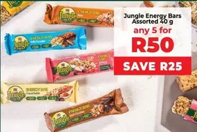 Energy Bars