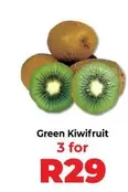 Green Kiwifruit