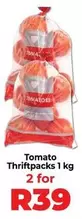 Tomato Thriftpacks