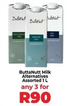 CAT - Milk Alternatives