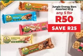 Energy Bars