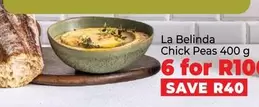 Chick Peas