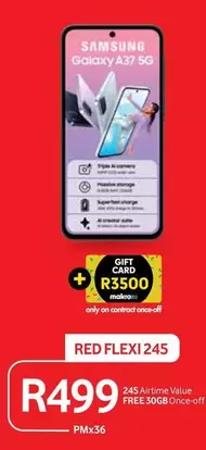 Samsung - Galaxy A37 5G