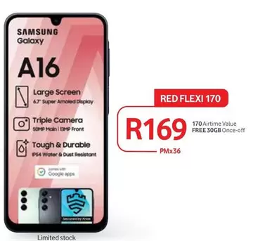 Samsung - Galaxy A16