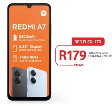 Xiaomi - REDMI A7