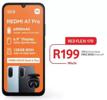 Xiaomi - REDMI A7 PRO
