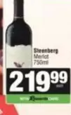 Steenberg - Merlot