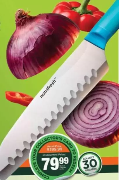Knife