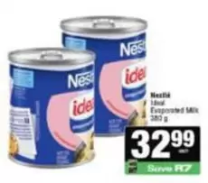 Nestlé - Ideal Evaporated Milk