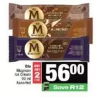 Magnum - Ice Creams