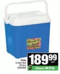 Pride - Cooler Box