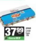Spar - Large Bags