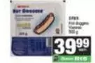 Rainbow - Hot Dogs