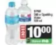 Spar - Still or kling Water