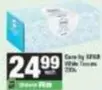 White Tissues