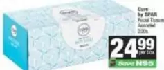Spar - Facial Tissues
