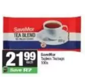 SaveMor - Tea Blend