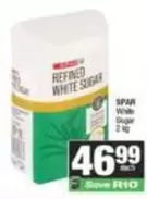 Spar - Refined White Sugar