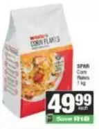 Spar - Corn Flakes