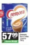 Tea & Coffee Creamer