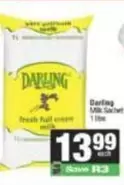 Darling - Milk Sachet