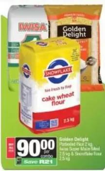 Snowflake - Cake Wheat Flour