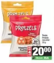 Pretzels