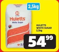 Huletts - White Sugar