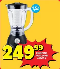 JUG BLENDER
