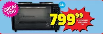 Mini - MINI OVEN