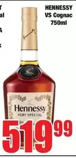 Hennessy - VS Cognac