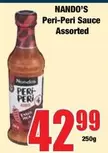 Nando's - Peri-Peri Sauce